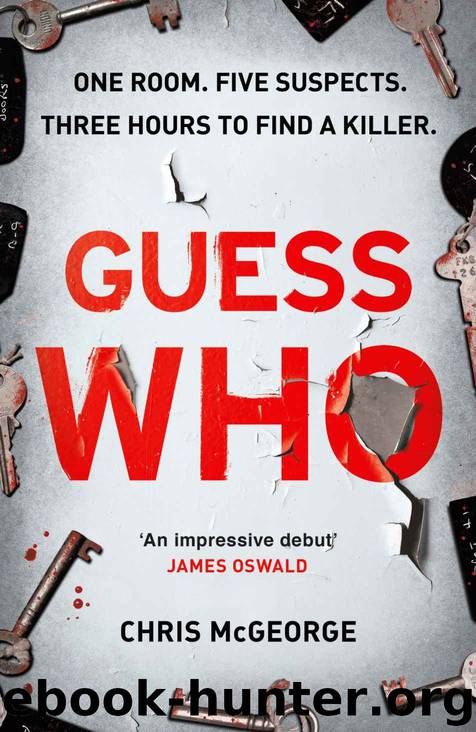 Guess Who by Chris McGeorge