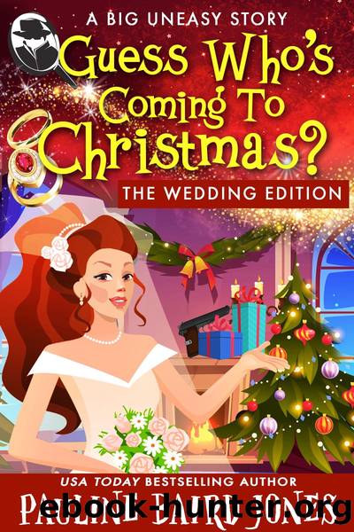 Guess Who's Coming to Christmas by Pauline Baird Jones