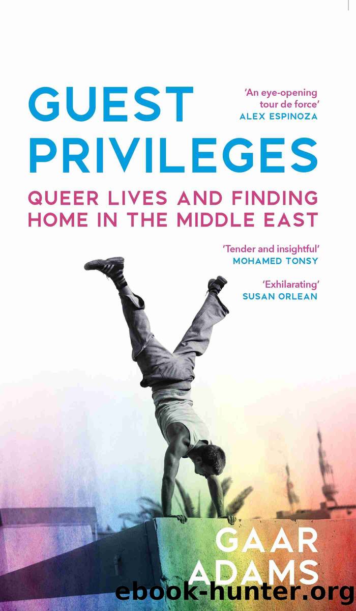 Guest Privileges by Gaar Adams