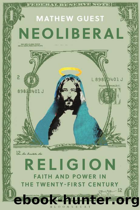 Guest by Neoliberal Religion. Faith & Power in the Twenty-First Century (2022)