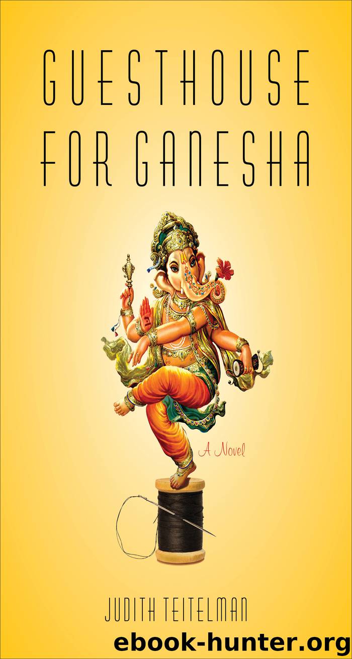 Guesthouse for Ganesha by Judith Teitelman