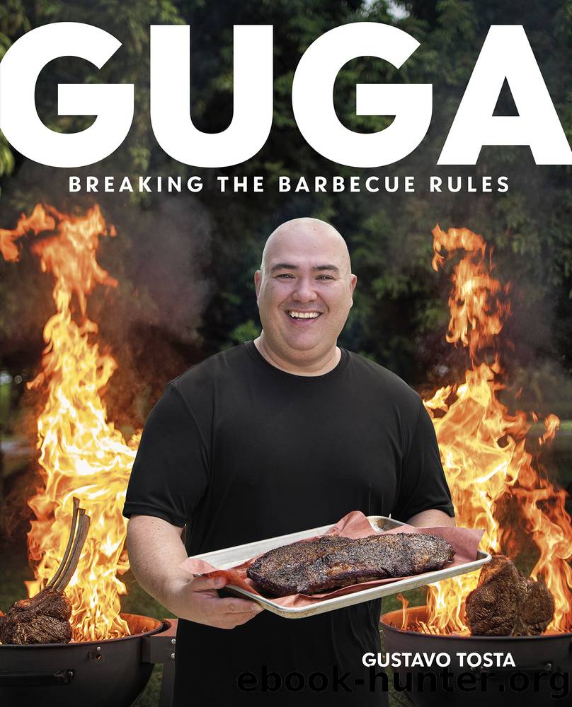 Guga by Gustavo Tosta