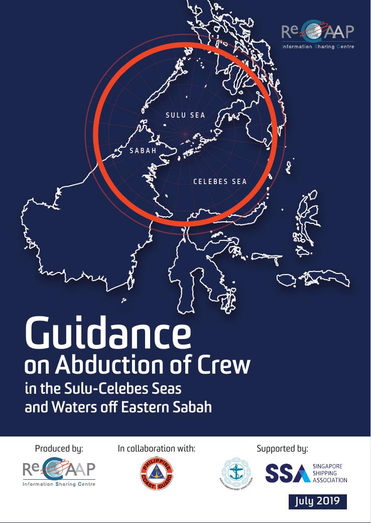 Guidance on Abduction of Crew in the Sulu-Celebes Seas and Waters off Eastern Sabah by Redistributed by Regs4ships Ltd