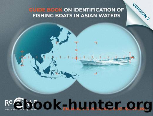 Guide Book on Identification of Fishing Boats in Asian Waters V2 by Unknown