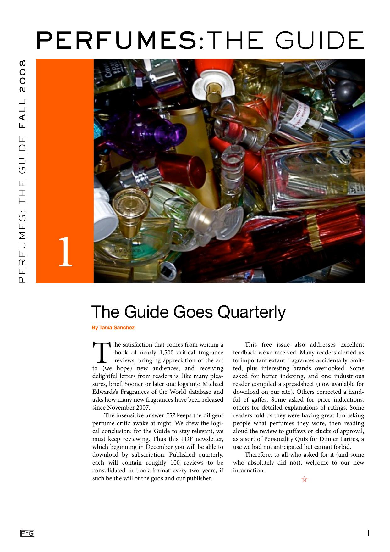 Guide Newsletter by admin