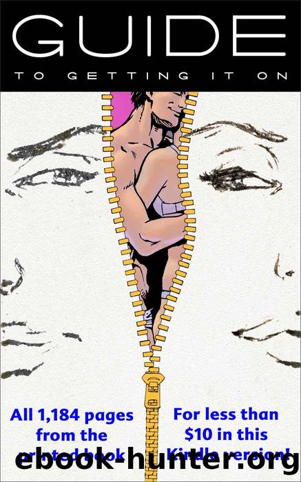 Guide To Getting It On by Paul Joannides Psy.D