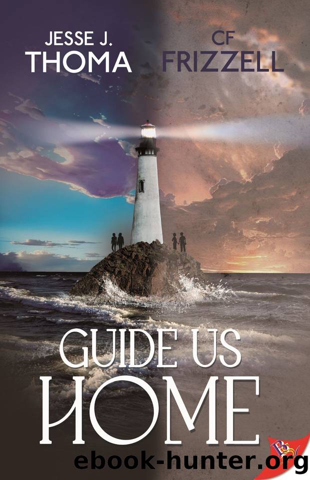 Guide Us Home by CF Frizzell & Jesse J. Thoma