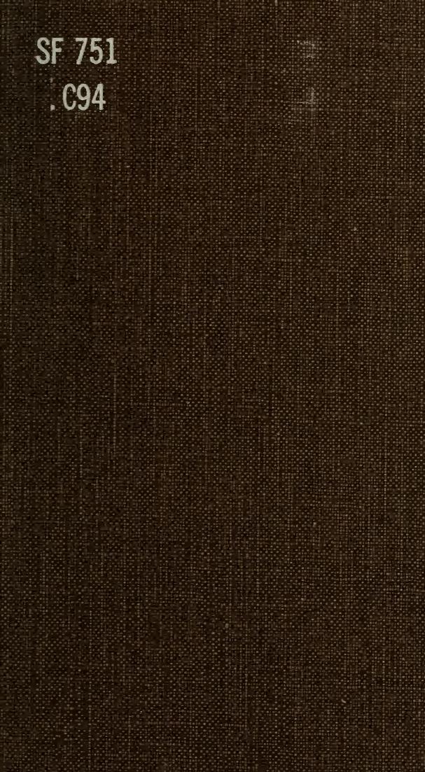 Guide and protection for stock owners, in case of sickness. A collection of 128 prescriptions for different diseases to which horses, cattle, swine, sheep and dogs are subject.. by Crohn M