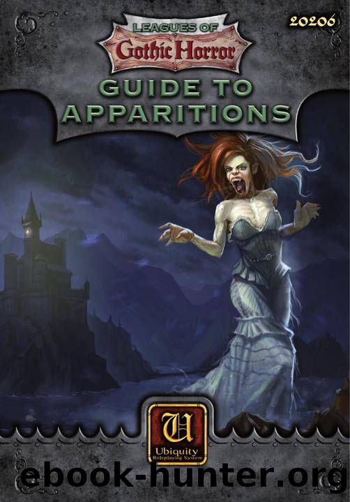 Guide to Apparitions by Unknown