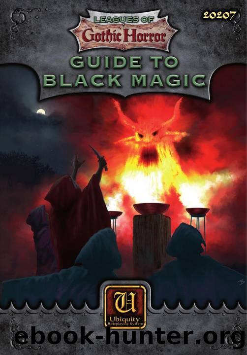 Guide to Black Magic by Unknown