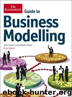 Guide to Business Modelling by John Tennent