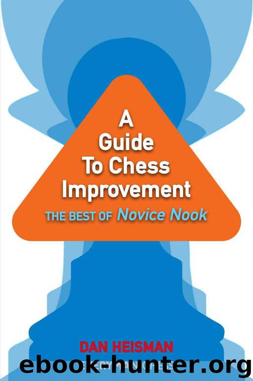 Guide to Chess Improvement for Kindle by Dan Heisman