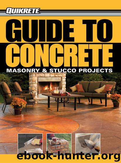Guide to Concrete by Phil Schmidt