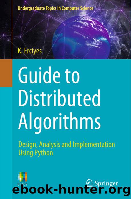 Guide to Distributed Algorithms by unknow