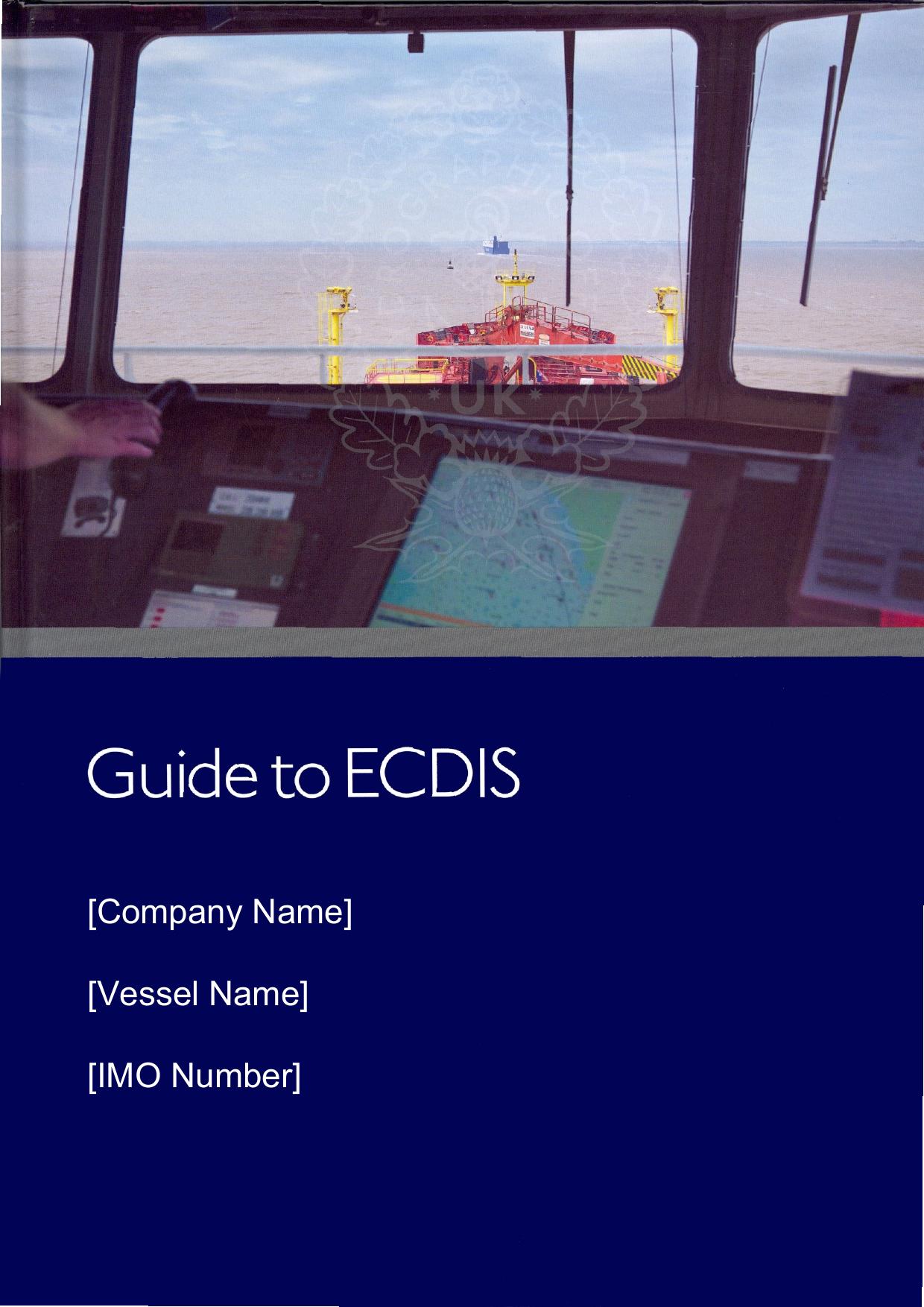 Guide to ECDIS by Unknown
