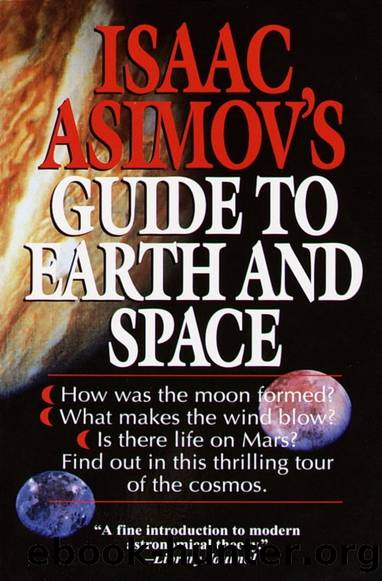 Guide to Earth and Space by Isaac Asimov