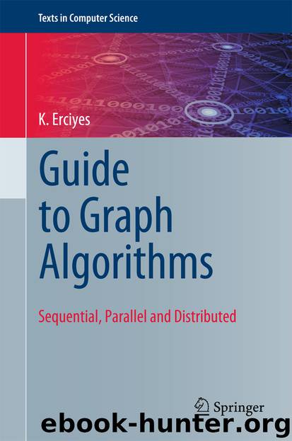 Guide to Graph Algorithms by K Erciyes
