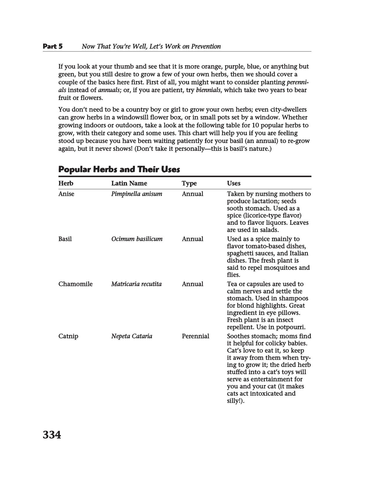 Guide to Herbal Remedies by Unknown