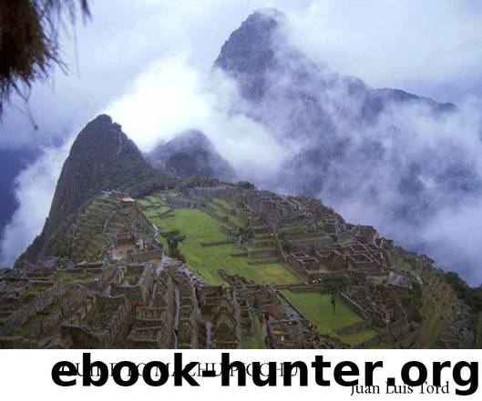 Guide to Machu Picchu by Juan Luis Tord