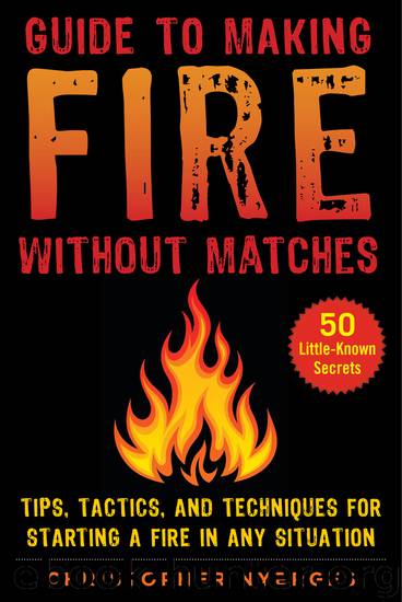 Guide to Making Fire without Matches by Christopher Nyerges