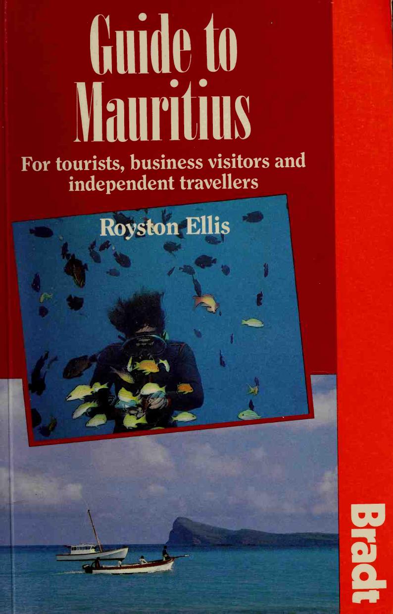 Guide to Mauritius by Hunter Publishing