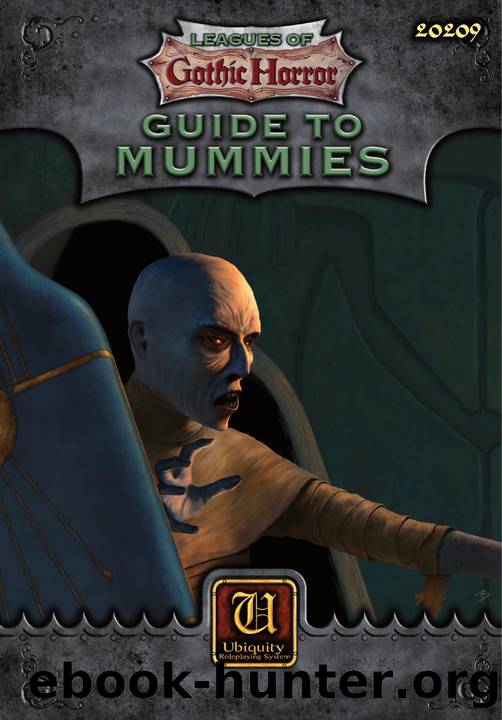 Guide to Mummies by Unknown