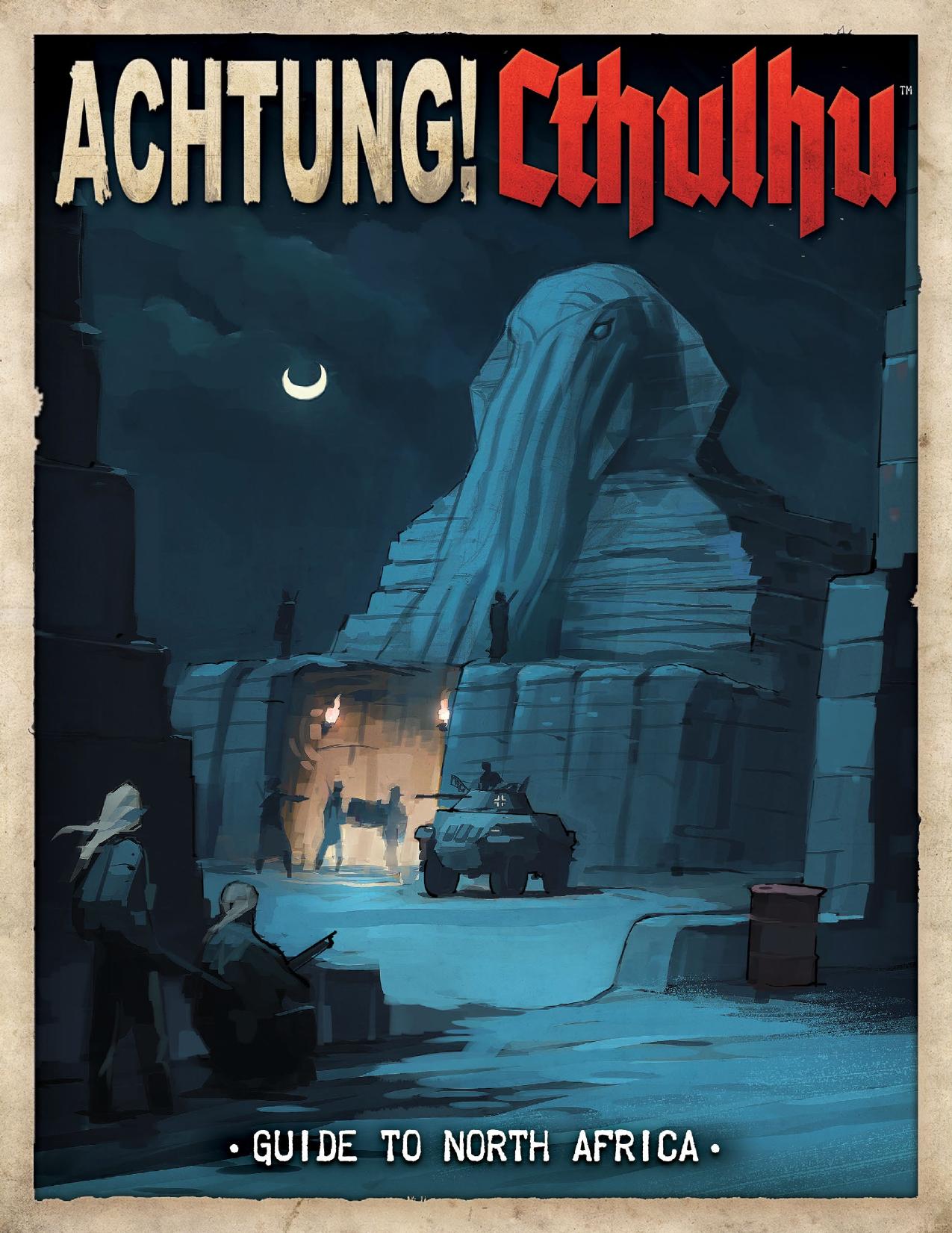 Guide to North Africa by Cleaned by VH