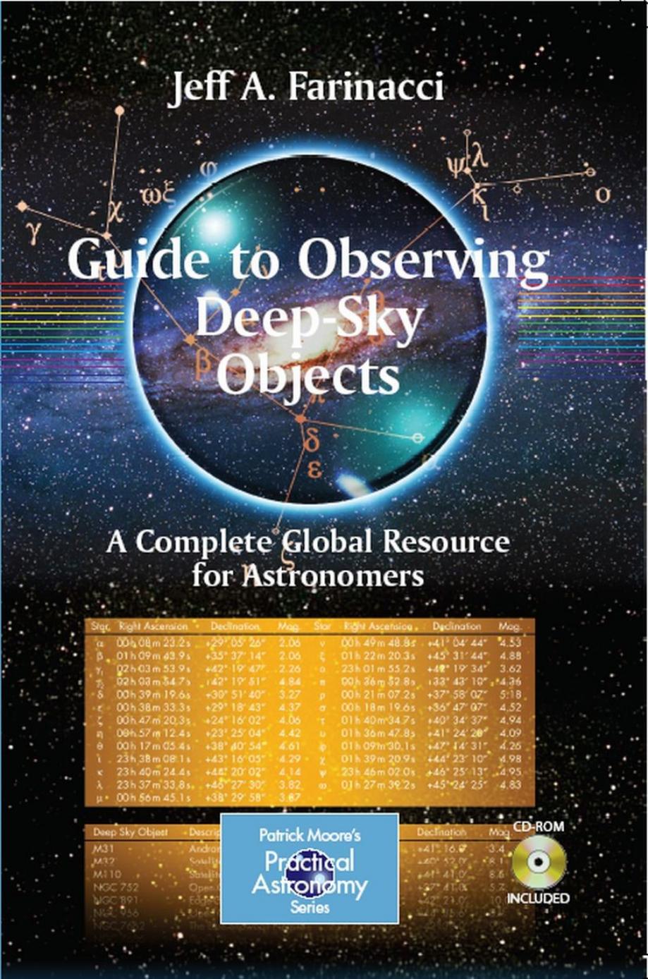 Guide to Observing Deep-Sky Objects: A Complete Global Resource for Astronomers by Unknow