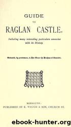 Guide to Raglan castle, including many interesting particulars connected with its history .. by University of California Libraries