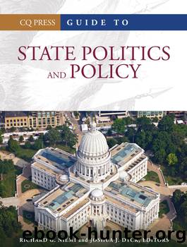 Guide to State Politics and Policy by Niemi Richard G.;Dyck Joshua J.; & Joshua J. Dyck