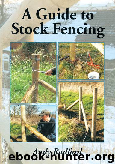 Guide to Stock Fencing by Radford Andy
