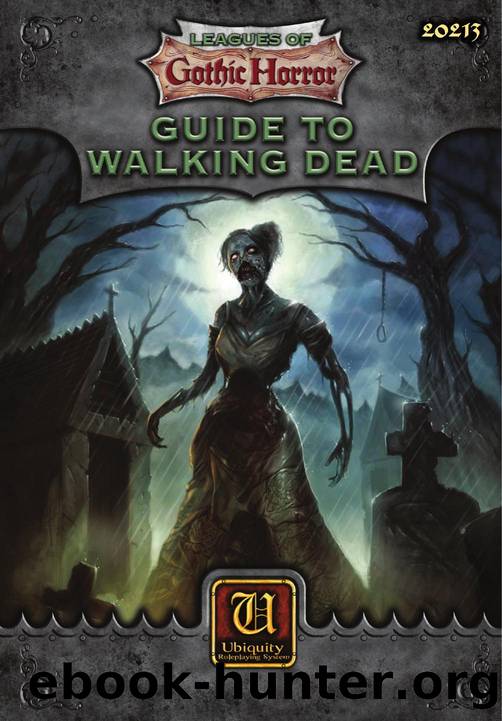 Guide to Walking Dead by Unknown