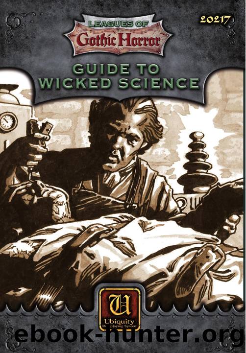 Guide to Wicked Science by Unknown