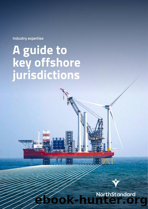 Guide to key offshore jurisdictions by Unknown