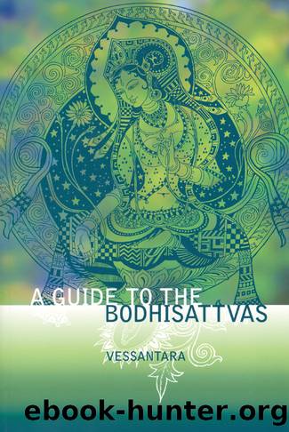 Guide to the Bodhisattvas (Meeting the Buddhas) by Vessantara