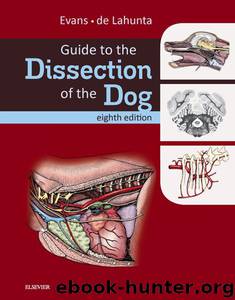 Guide to the Dissection of the Dog - E-Book (.Net Developers) by Howard E. Evans & Alexander de Lahunta