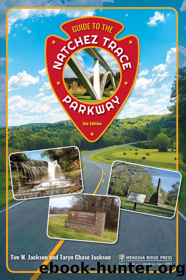 Guide to the Natchez Trace Parkway by Tim Jackson
