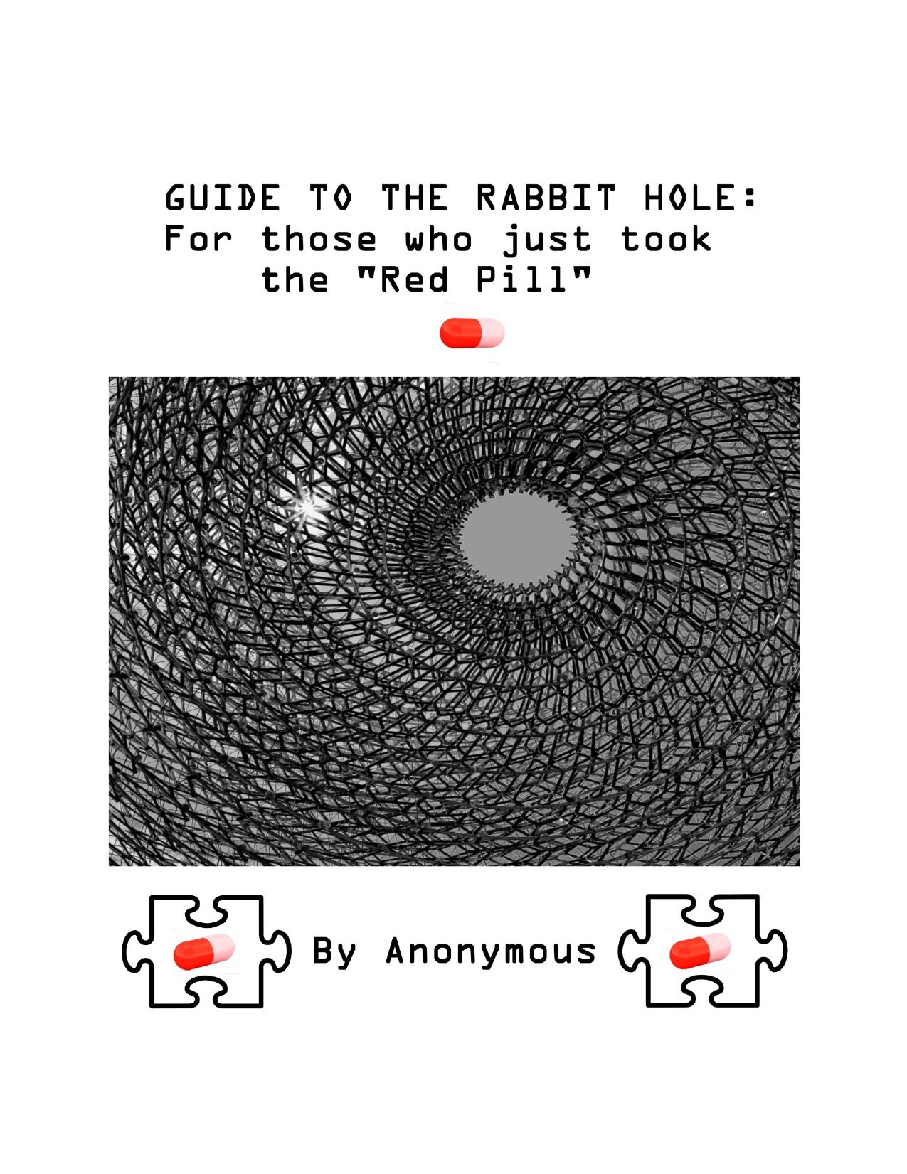 Guide to the Rabbit Hole by Anonymous