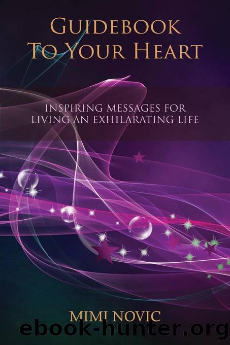 Guidebook to Your Heart by Mimi Novic