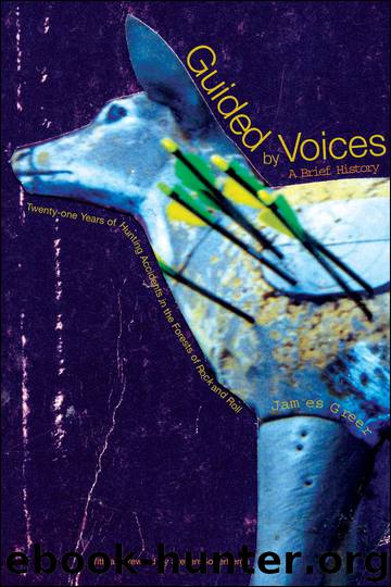 Guided by Voices by James Greer