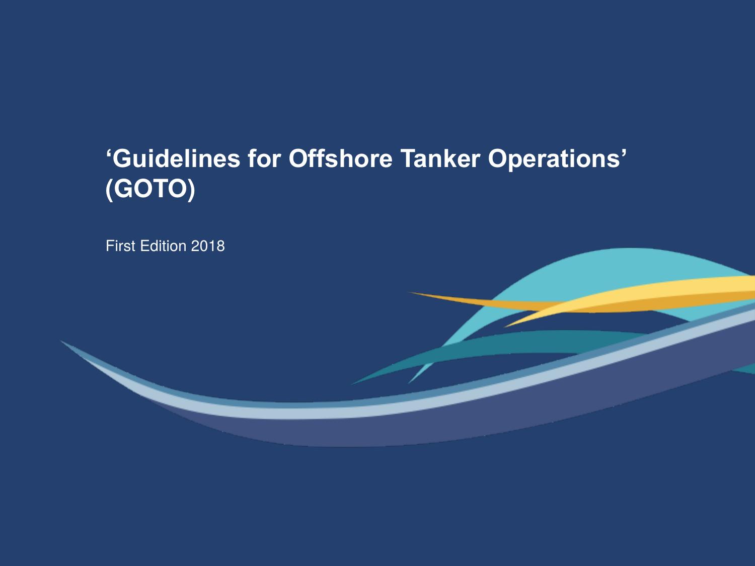 Guidelines for Offshore Tanker Operations OCIMF by Amy Wong