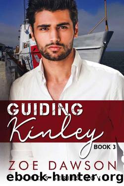 Guiding Kinley (NCIS Series Book 3) by Zoe Dawson