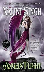 Guild Hunter 04.5 - Angel's Wolf by Nalini Singh