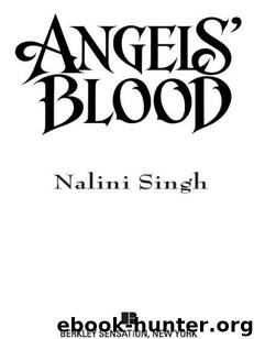 Guild Hunter 2 - Angels' Blood by Nalini Singh