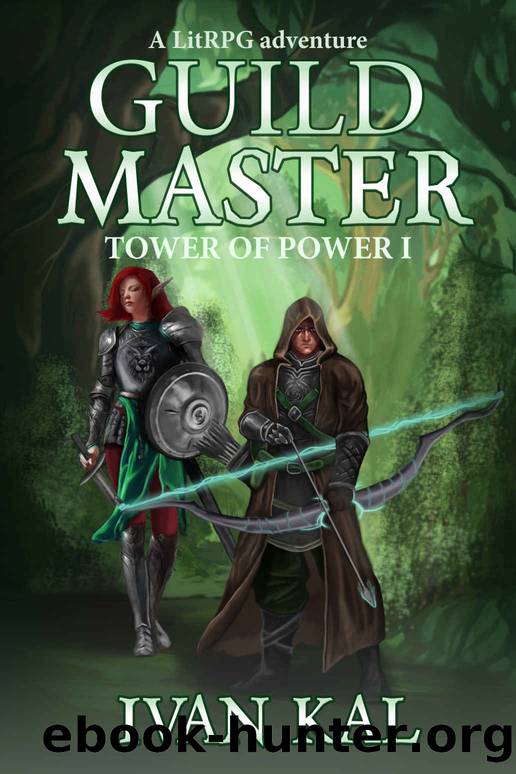 Guild Master_A LitRPG adventure by Ivan Kal