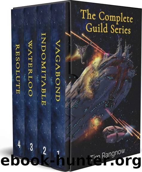 Guild Series Omnibus: The Complete Series by Tim Rangnow