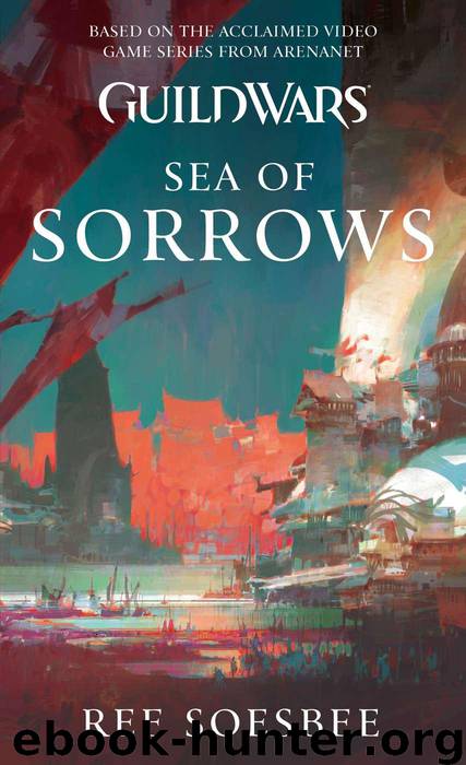 Guild Wars: Sea of Sorrows by Soesbee Ree