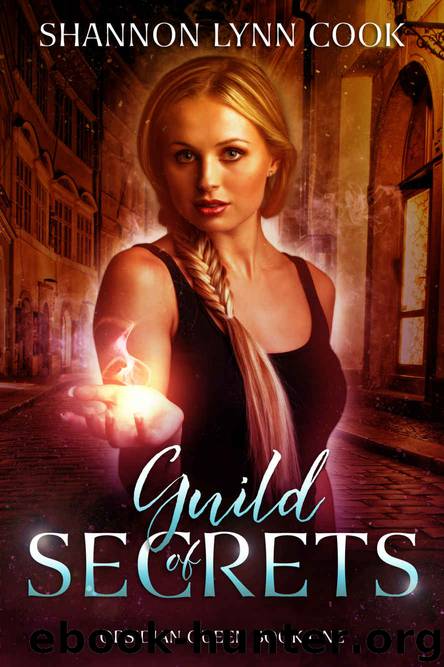 Guild of Secrets (Obsidian Queen Book 1) by Shannon Lynn Cook
