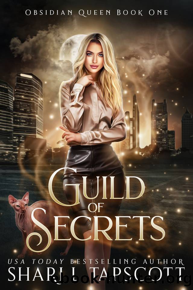 Guild of Secrets by Tapscott Shari L