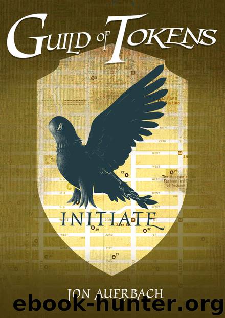 Guild of Tokens by Jon Auerbach